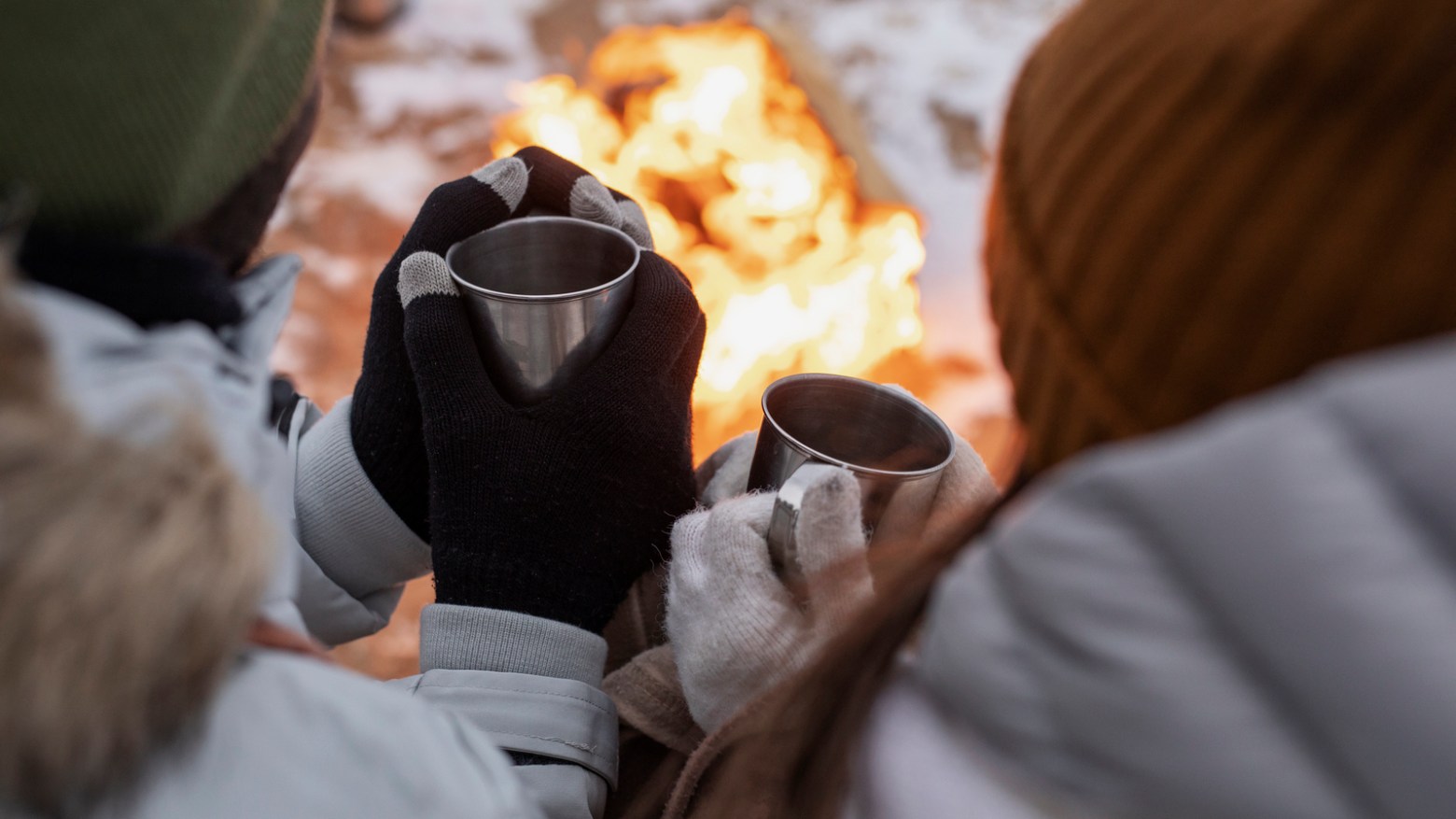 a person holding a stuffed animal